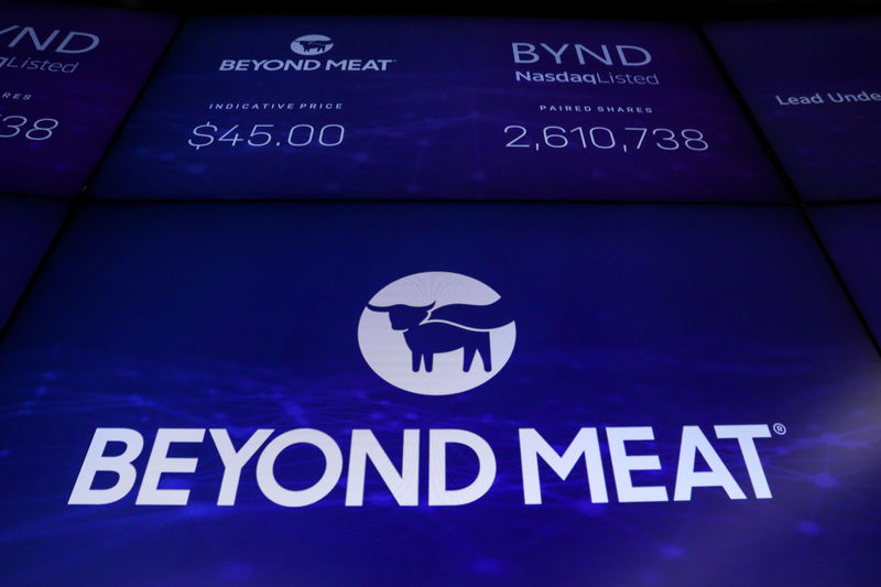 为了削减成本，植物肉巨头Beyond Meat宣布裁减40个职位