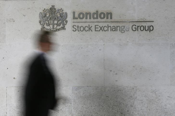 英国股市上涨；截至收盘Investing.com 英国 100上涨1.21%