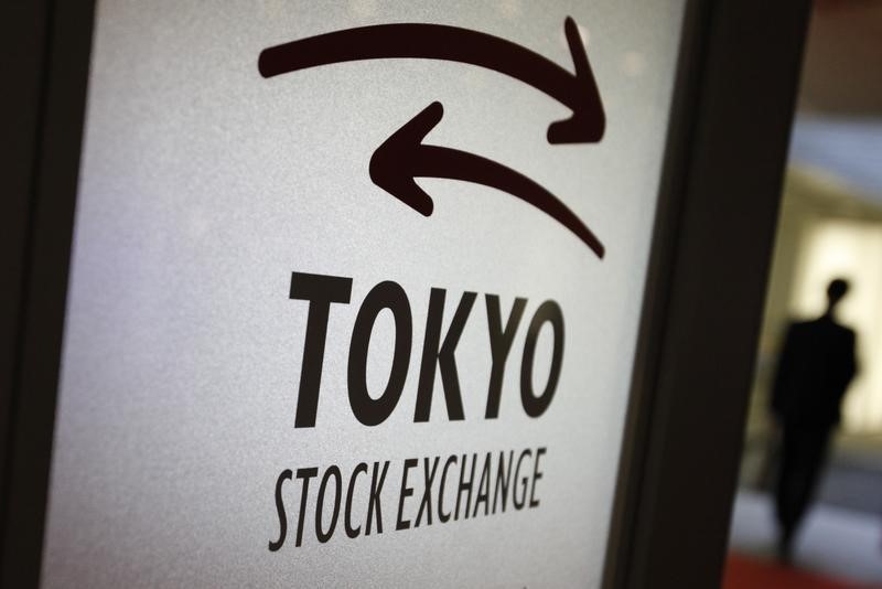 日本股市上涨；截至收盘日经225指数上涨0.93%