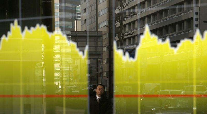 日本股市收低；截至收盘日经225指数下跌1.63%