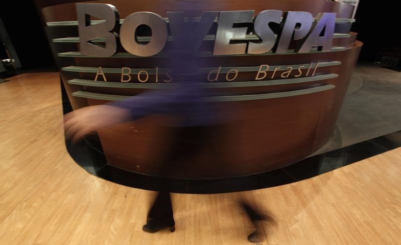 巴西股市上涨；截至收盘巴西IBOVESPA股指上涨1.39%