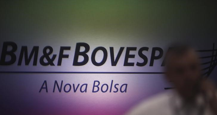 巴西股市收低；截至收盘巴西IBOVESPA股指下跌0.49%