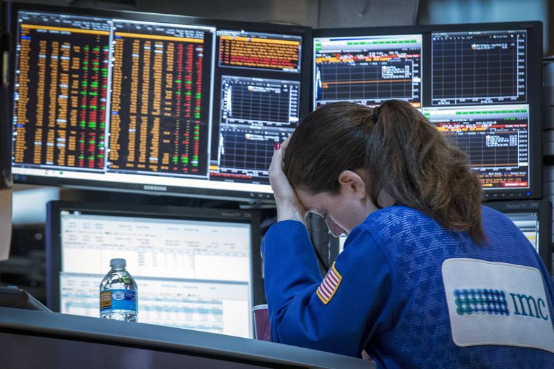 摩根大通：投资者过于悲观 美股涨势还未结束