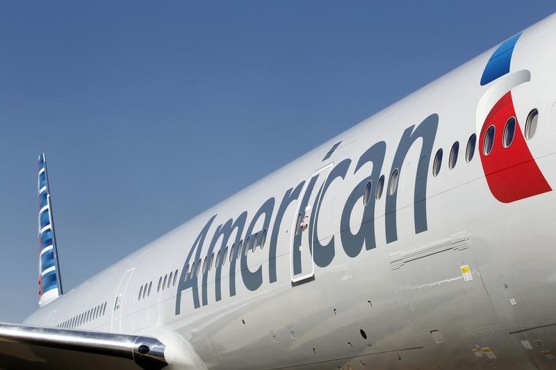 美国航空Q4营收同比增长134% 载客率超80%