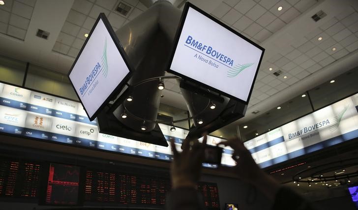 巴西股市上涨；截至收盘巴西IBOVESPA股指上涨1.98%