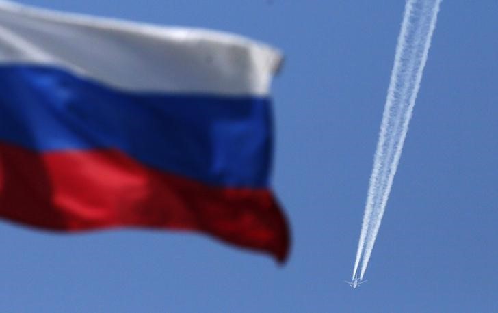 俄乌局势紧张，俄罗斯市值加权指数跌近3%