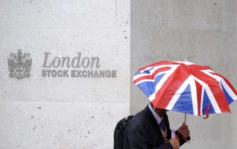 英国股市上涨；截至收盘Investing.com 英国 100上涨0.13%
