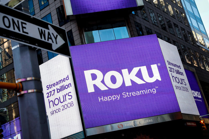 Roku的未来：抓住联网电视风口，让全球业务大放异彩
