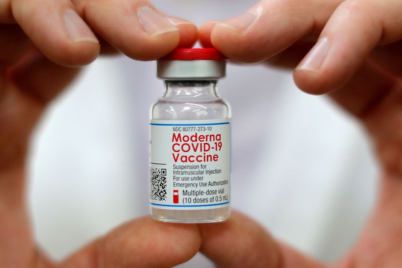 莫德纳称二价新冠疫苗对抗奥密克戎更有效 但距离报批还有待时日
