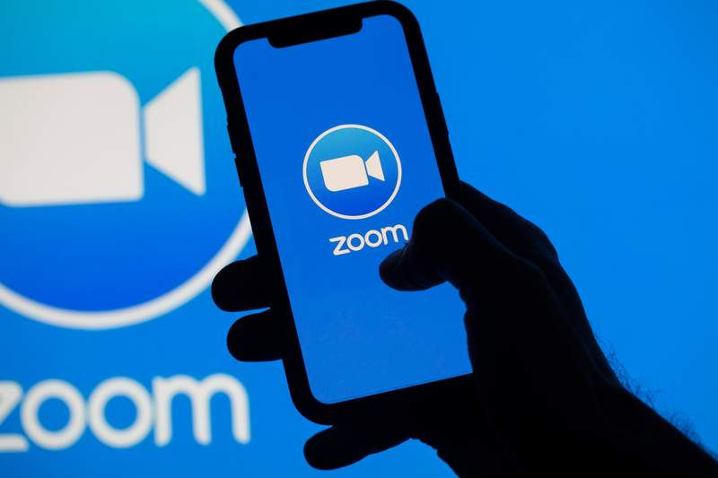 传近万名用户周四使用Zoom时遭遇中断故障
