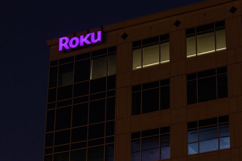 Roku暴跌25%：目标价遭分析师对半砍 苦日子料持续到明年