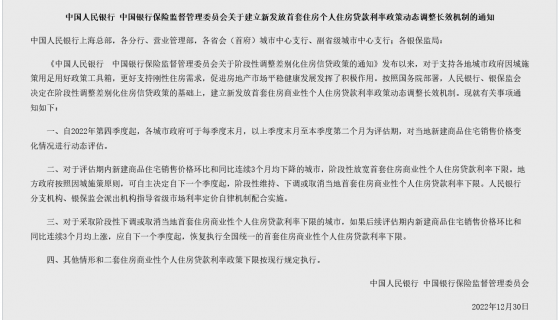 3.8%的首套房利率将重新上调？机构：房价回暖或触发动态调整机制，银行：按揭市场加价动能不足